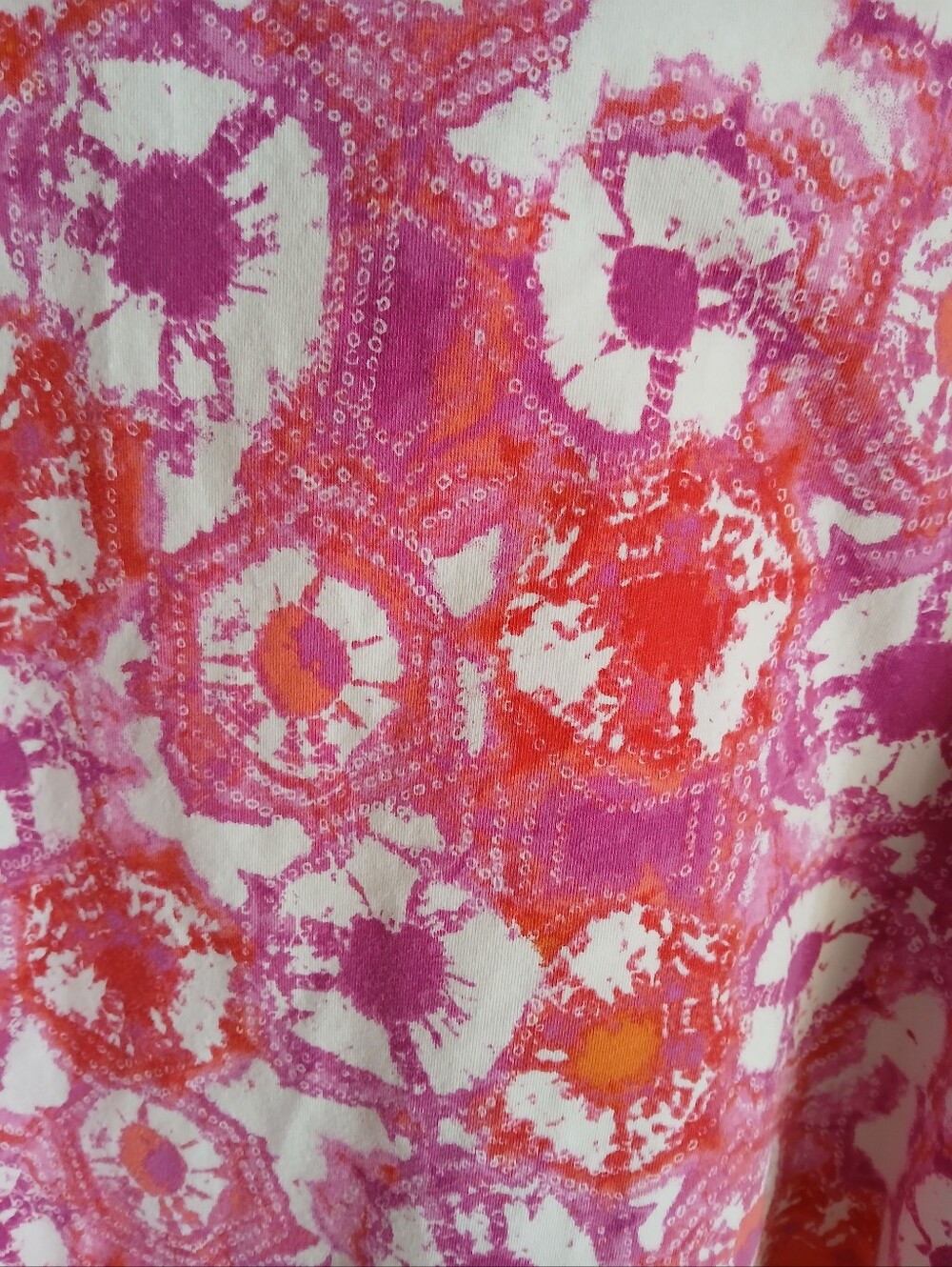Ruby Rd. Top Size 3X Beaded - Picture 7 of 12